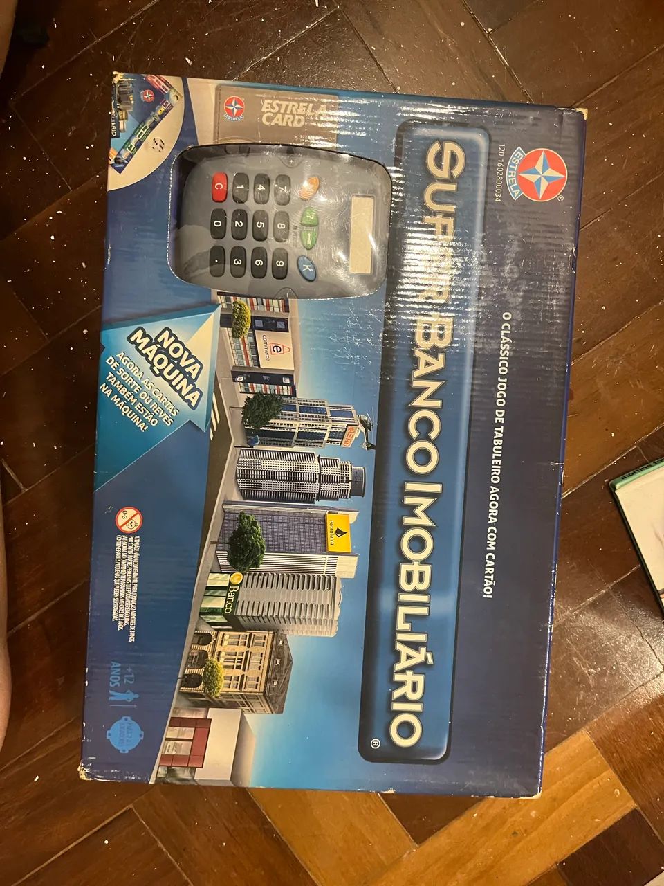 Kit Jogos de tabuleiro estrela  - Foto 2