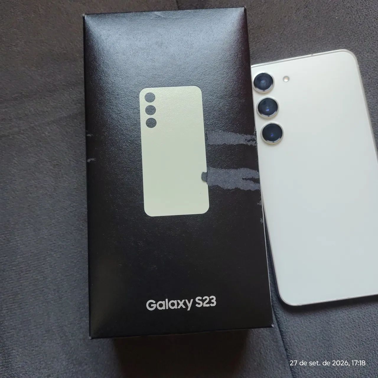 Celular Samsung Galaxy S23  - Foto 3