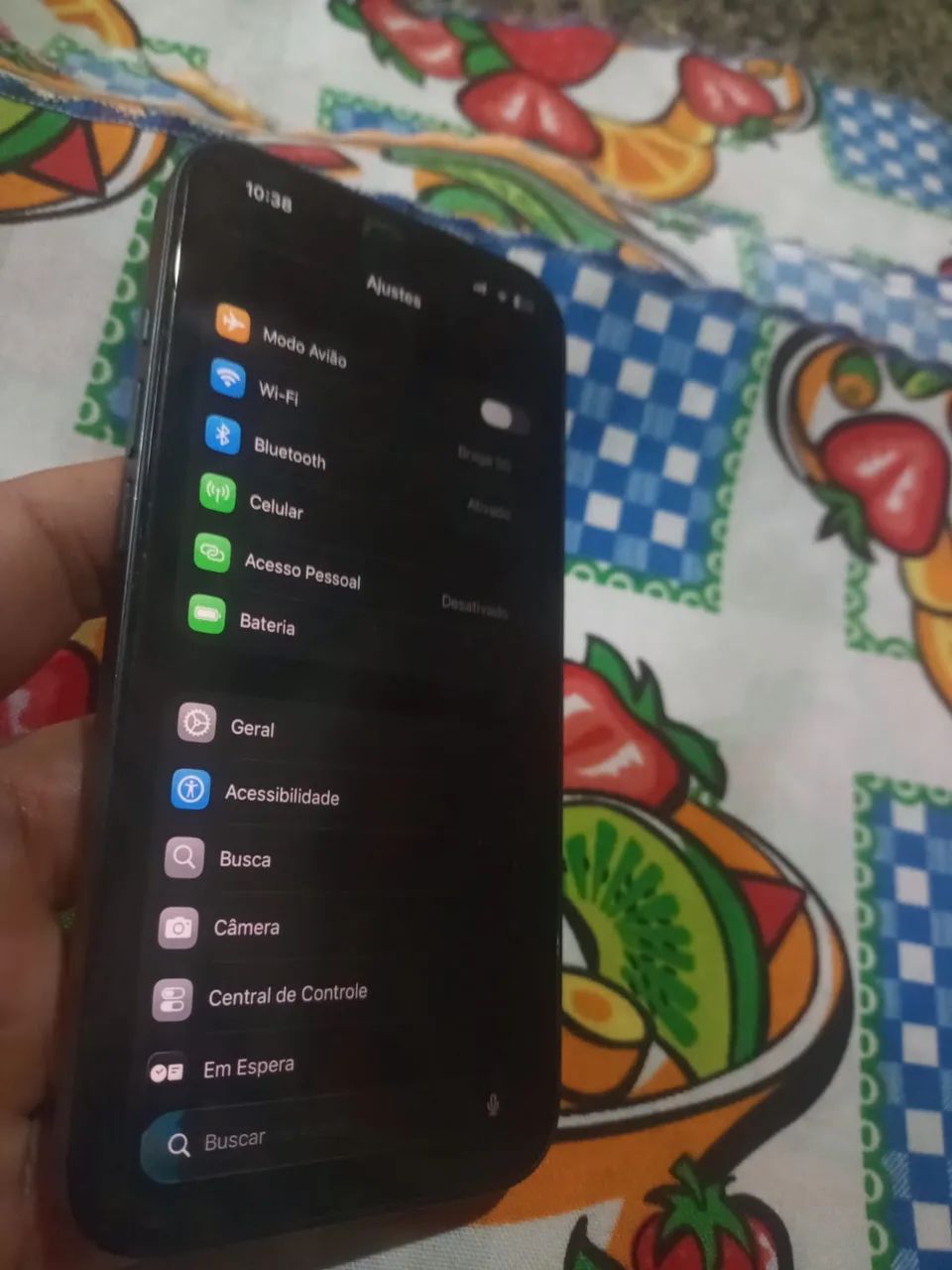 iPhone 13 128 gb preto  - Foto 2
