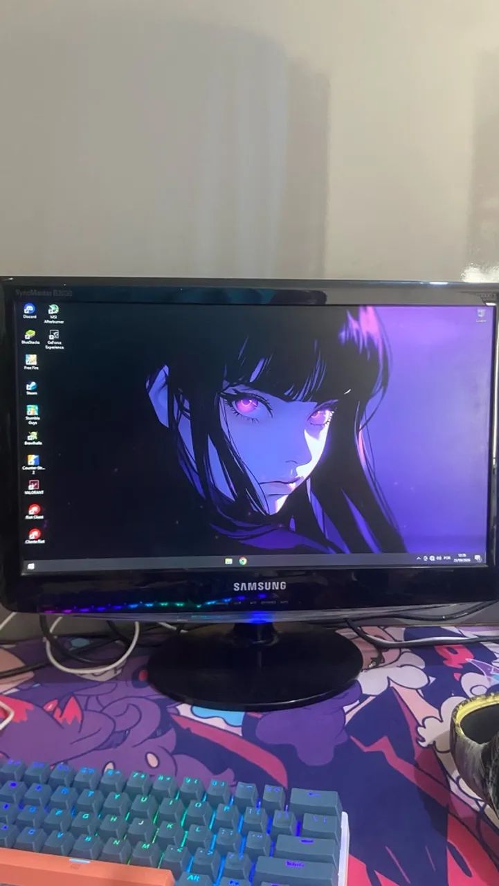 MONITOR 20 POLEGADAS PRA SAIR RÁPIDO - Foto 4