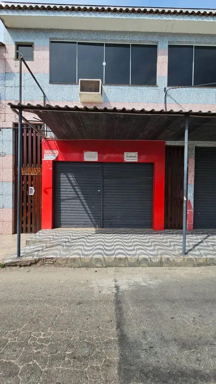 Lojas para locação em Edson Passos, prox. a Estação e UPA