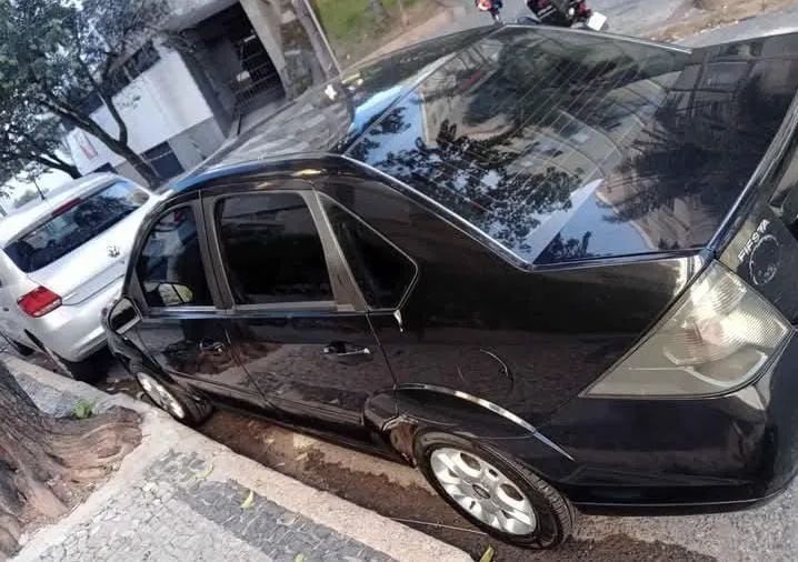 vendo fiesta 1.6