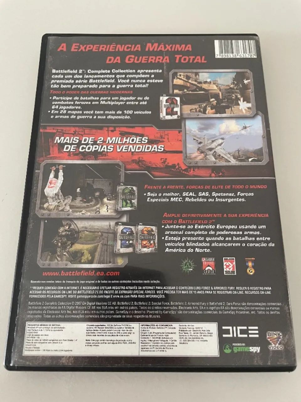 Battlefield 2 Complete Collection PC - Foto 3