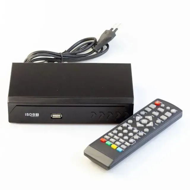 Conversor Digital com HDMI e Controle *NOVO* - Foto 3