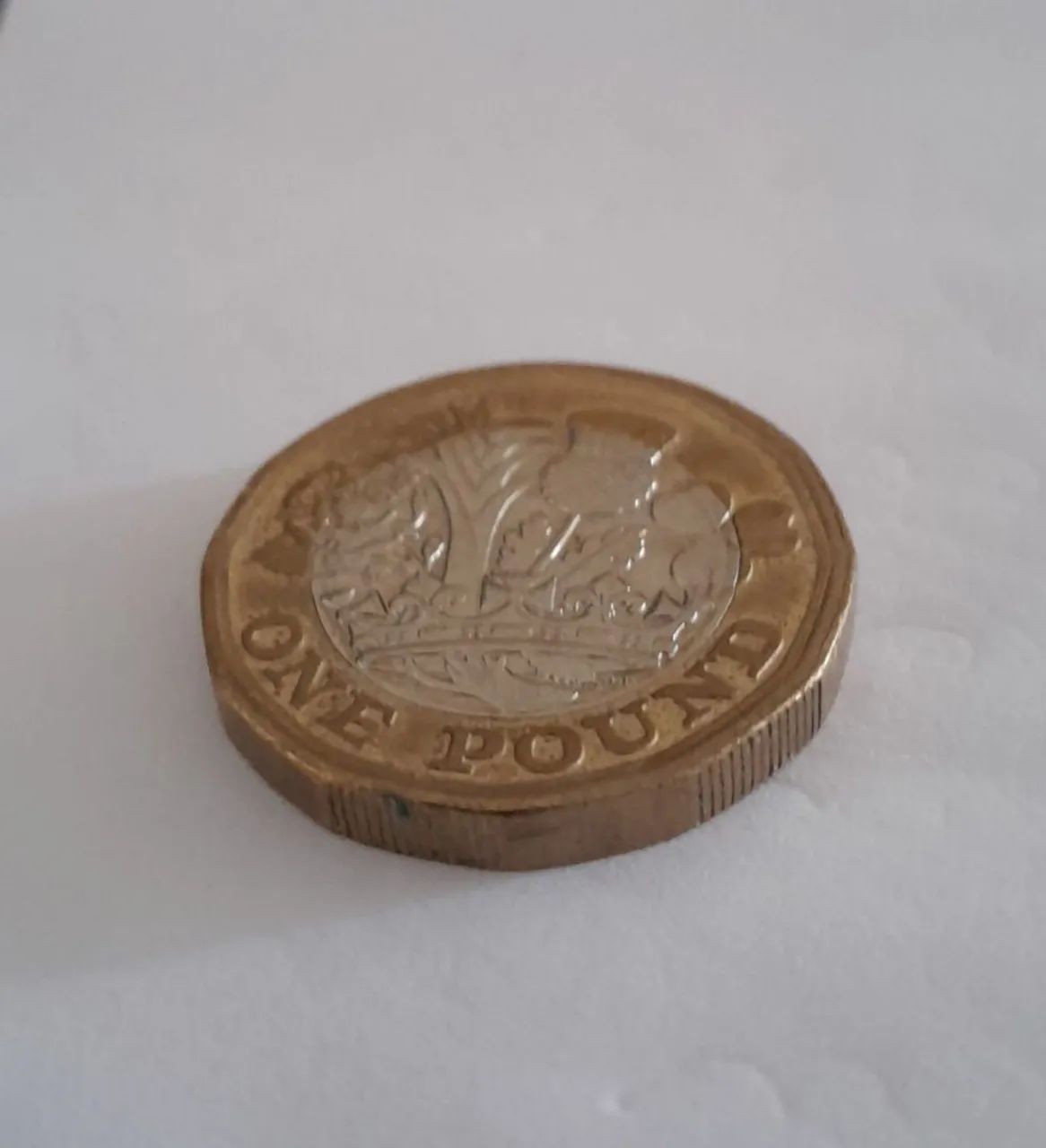 MOEDA One Pound 2017 - Foto 5