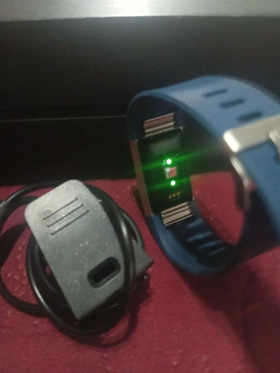 Relógio, Fitbit Charge 2,  LEIA O ANÚNCIO  - Foto 2