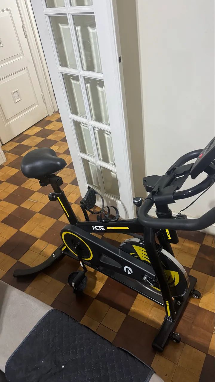 Bike Spinning Ergométrica ACTE