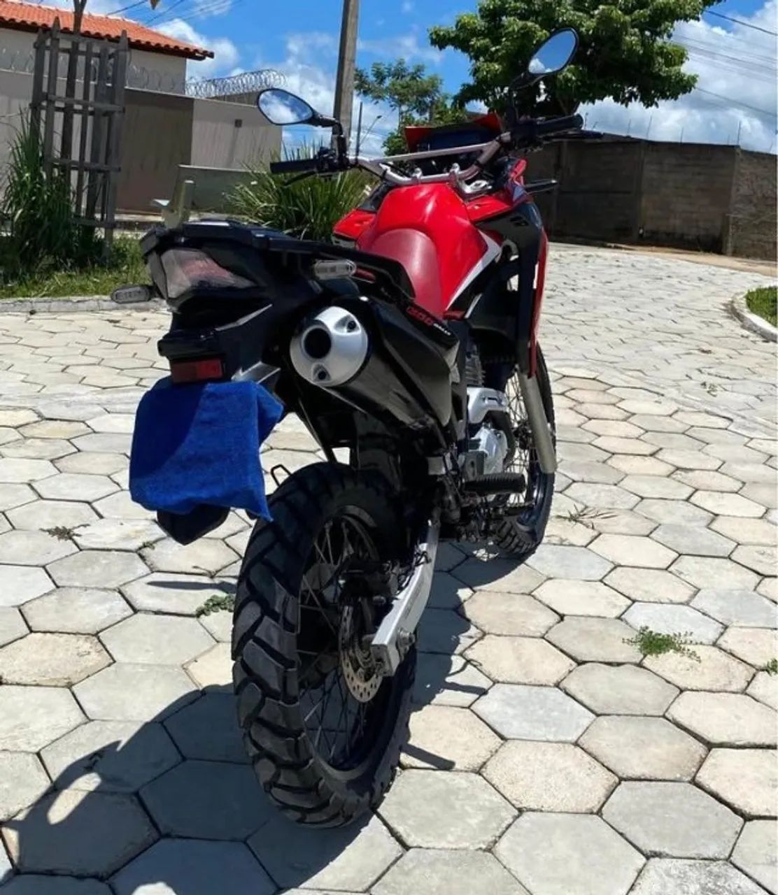 XRE 2022 (entrada 4mil)  - Foto 2