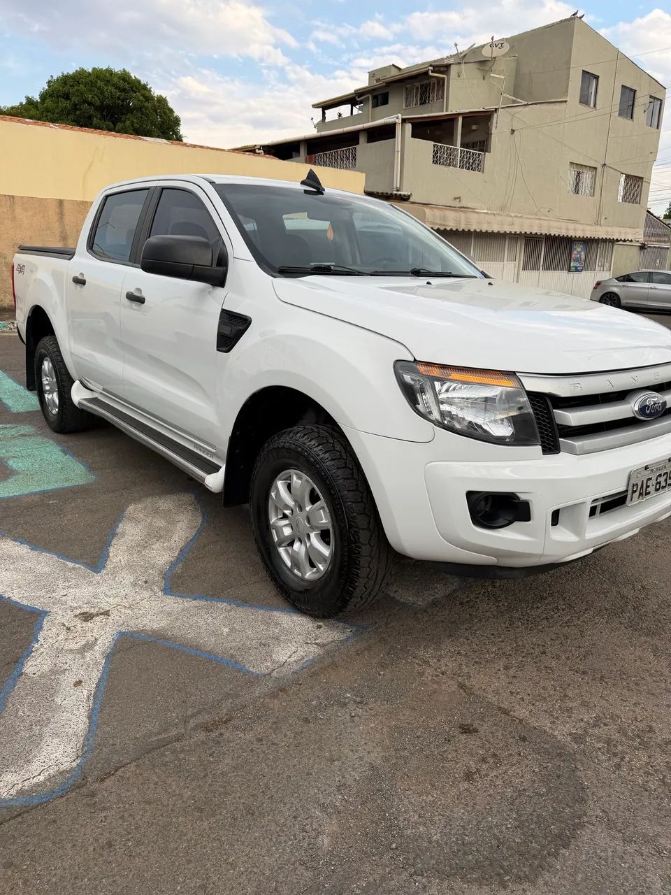 Ford Ranger CD XLS 2.2 2015