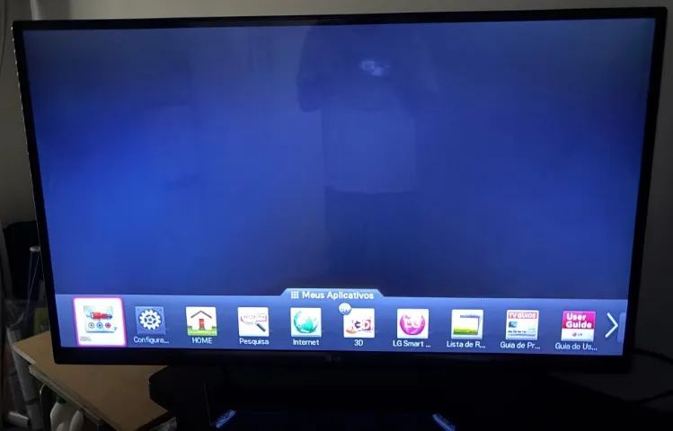 TV LG 47 polegadas - Foto 3