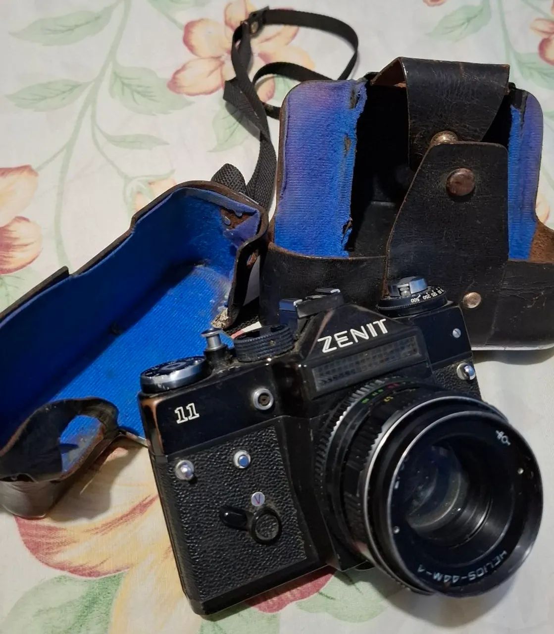 Câmera Zenit 11 - Foto 5