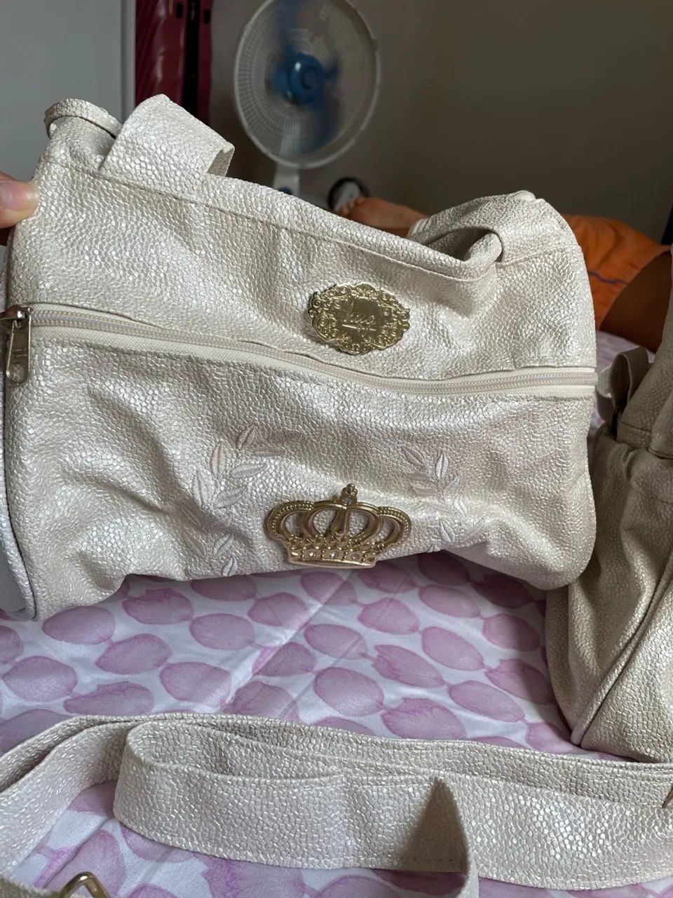 Kit de bolsa maternidade  - Foto 3
