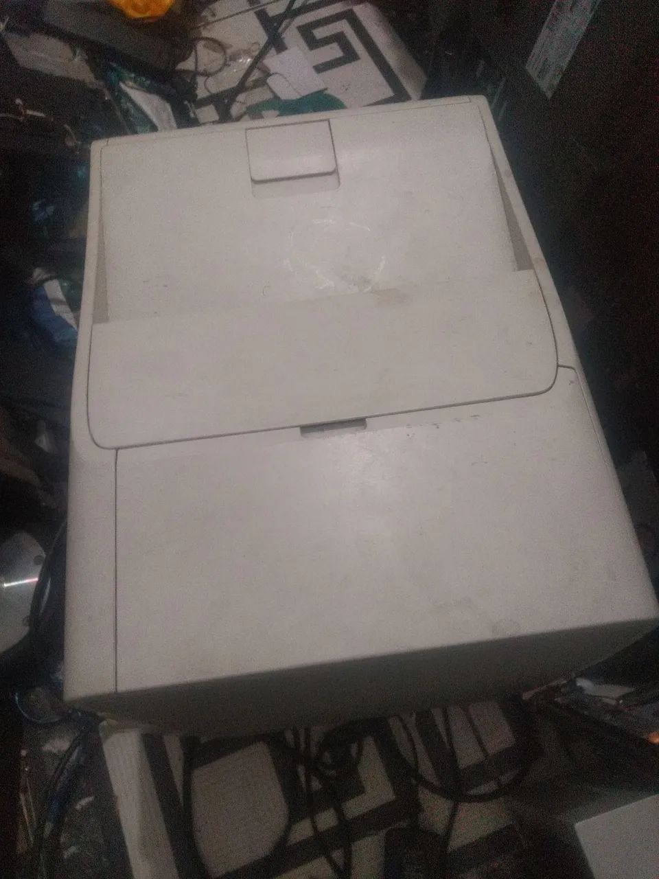 Impressora laser Samsung scx 472x series - Foto 4