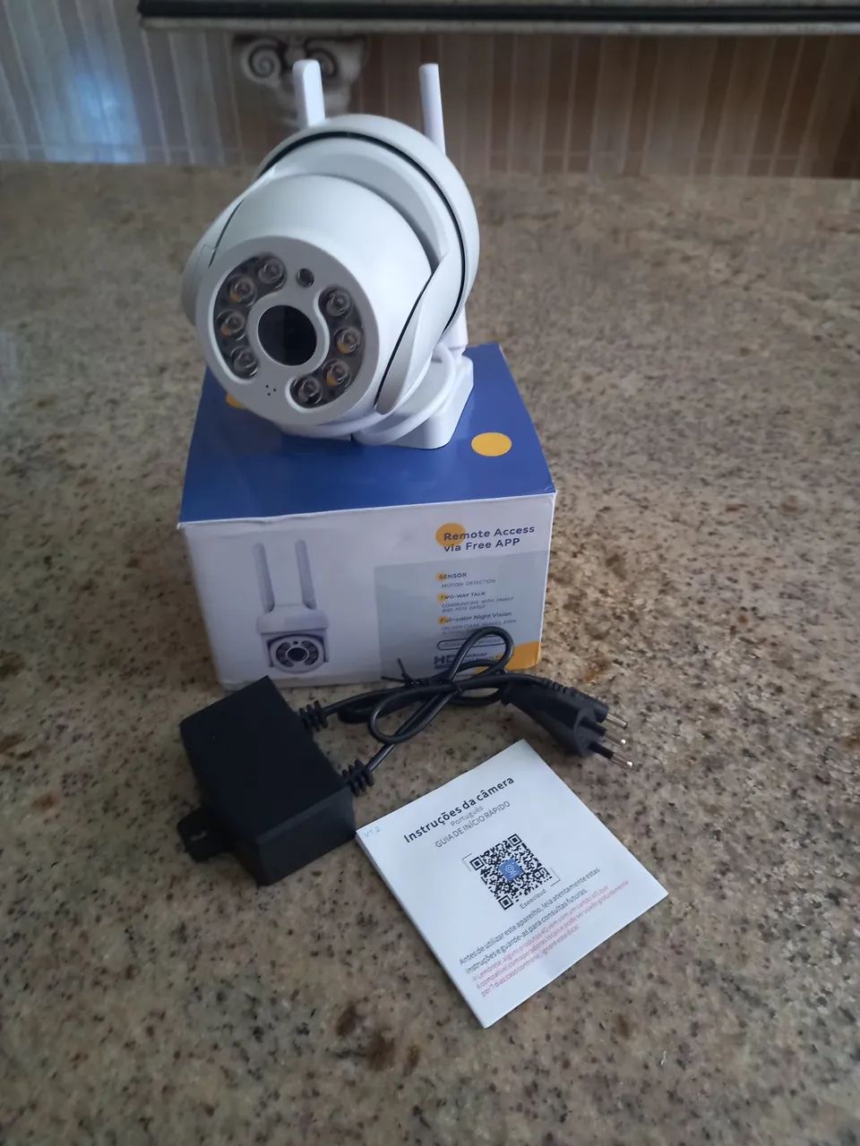  Camera Smart Security HD