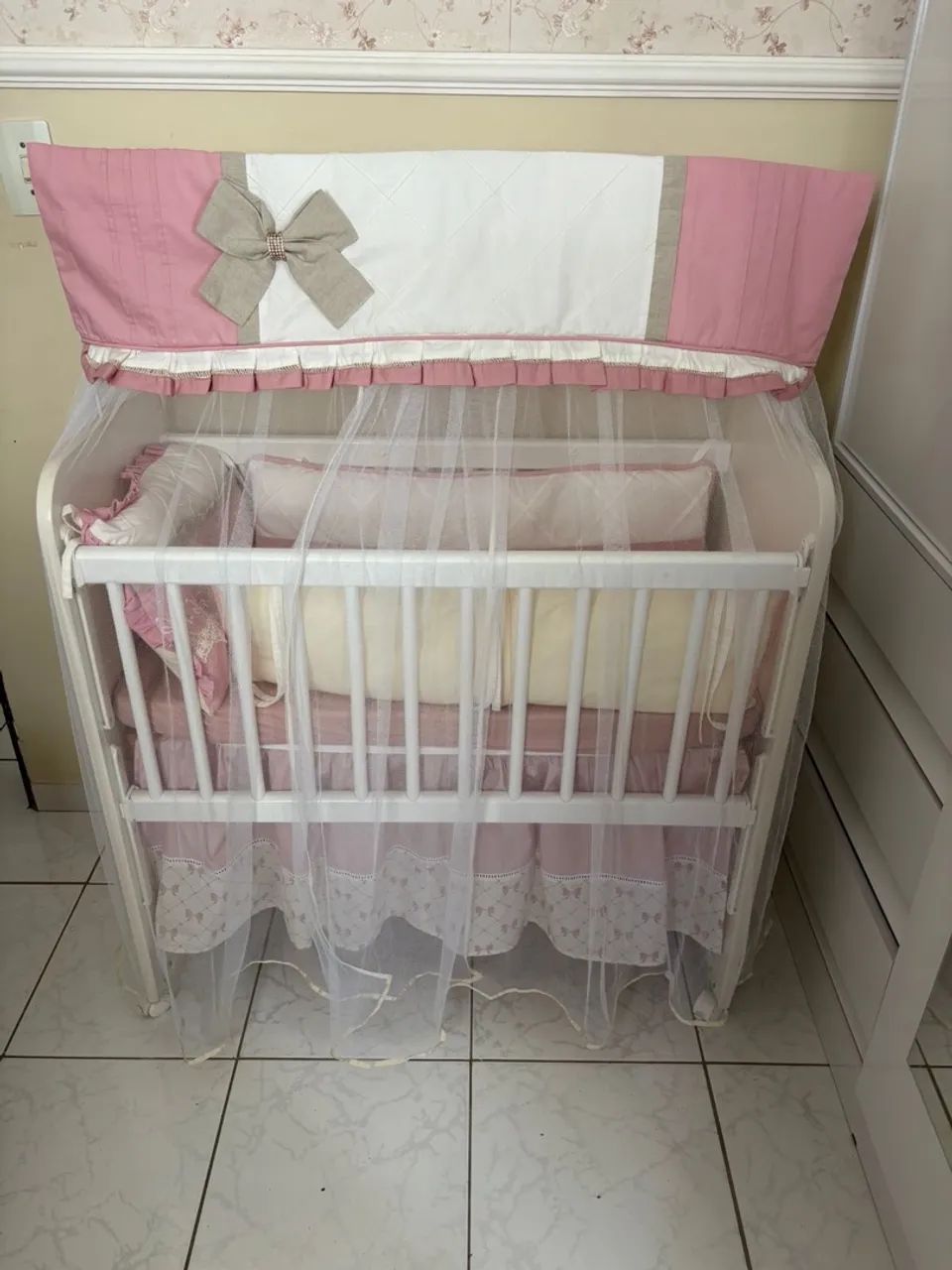 Berço de bebê - Foto 5