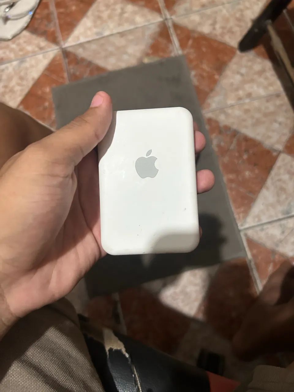 Bateria de iPhone portátil 