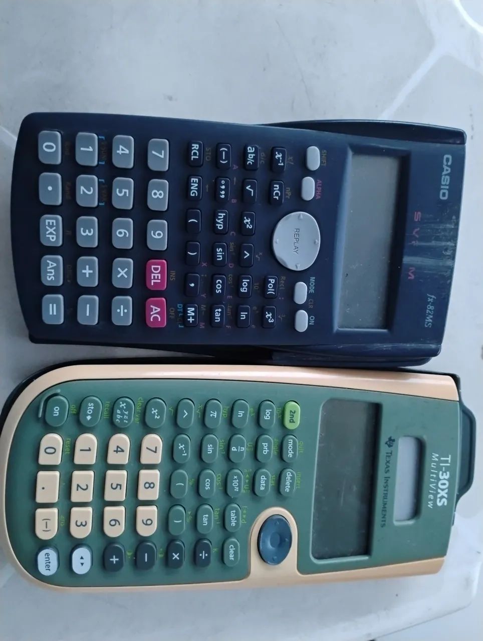 Calculadora científica 