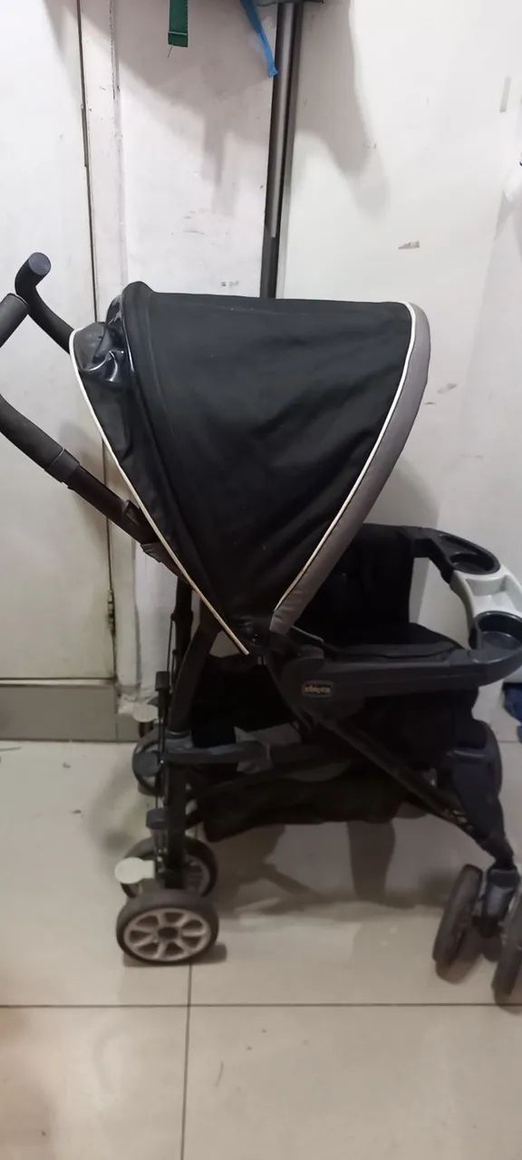 CARRO DE BEBÊ 