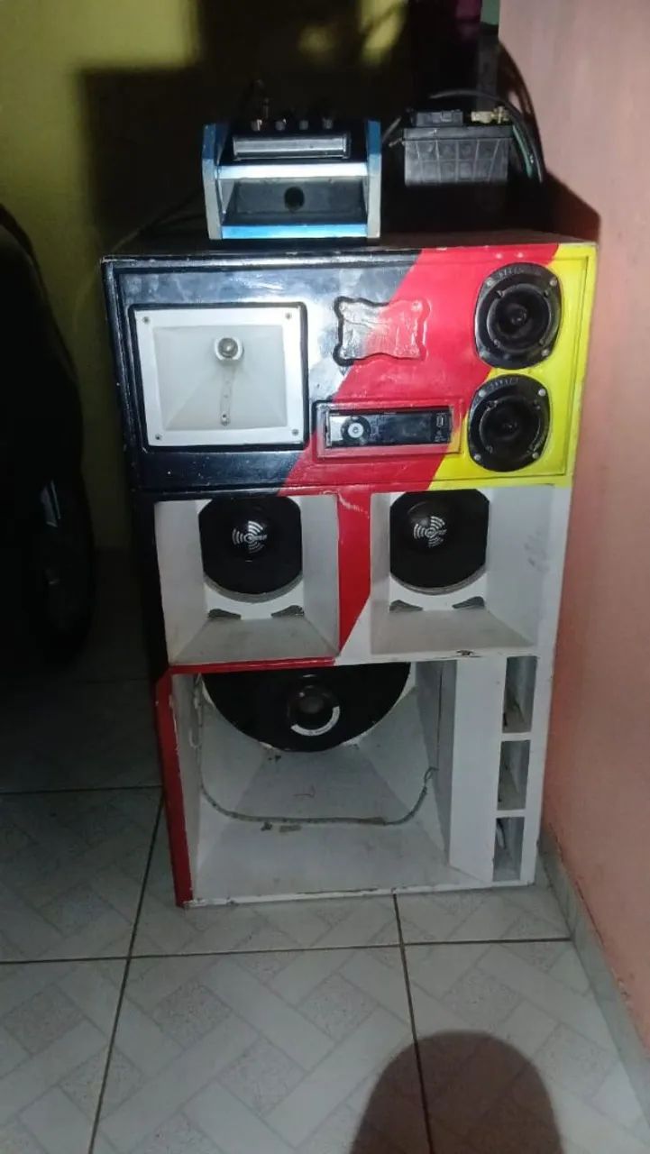 Caixa bob