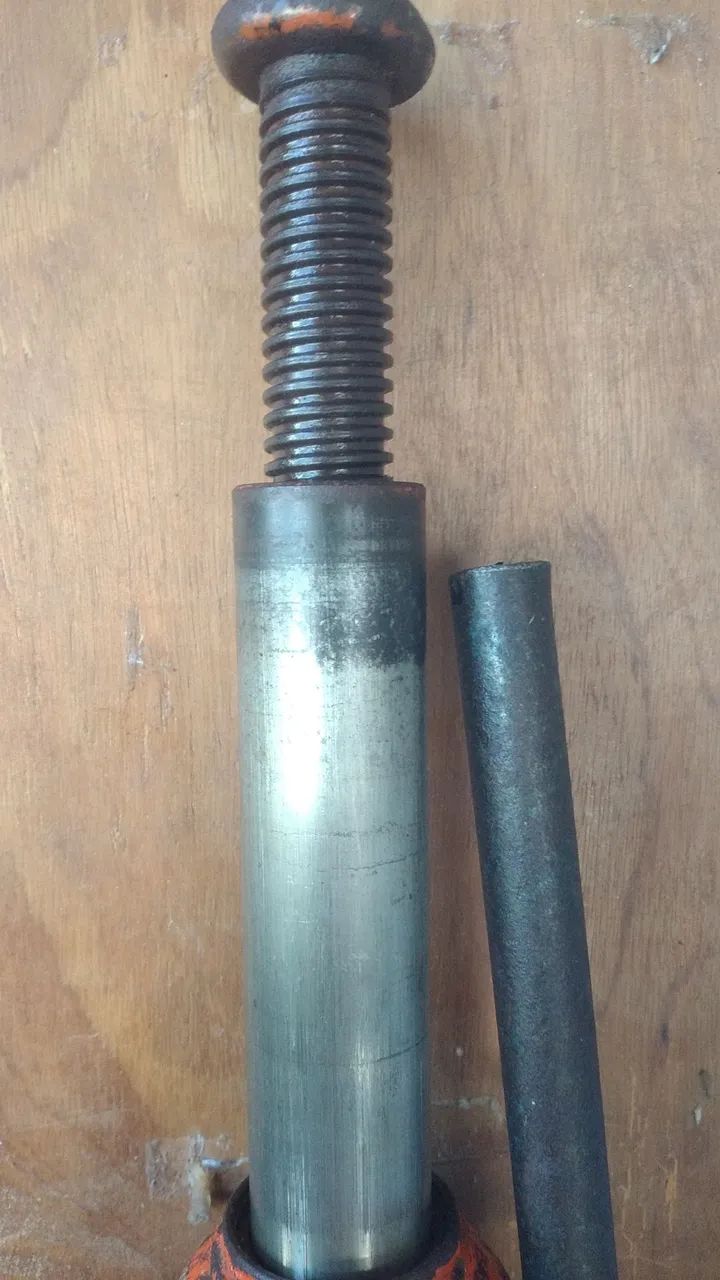 Macaco hidráulico para autos