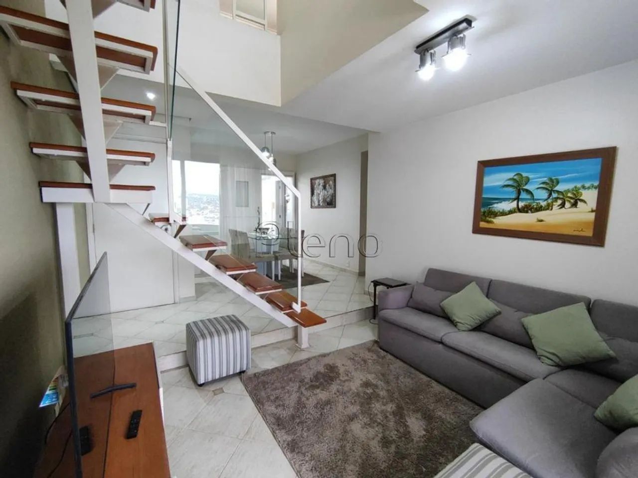 Cobertura à venda em Campinas, Bosque, com 3 quartos, com 210.02 m² - Foto 3
