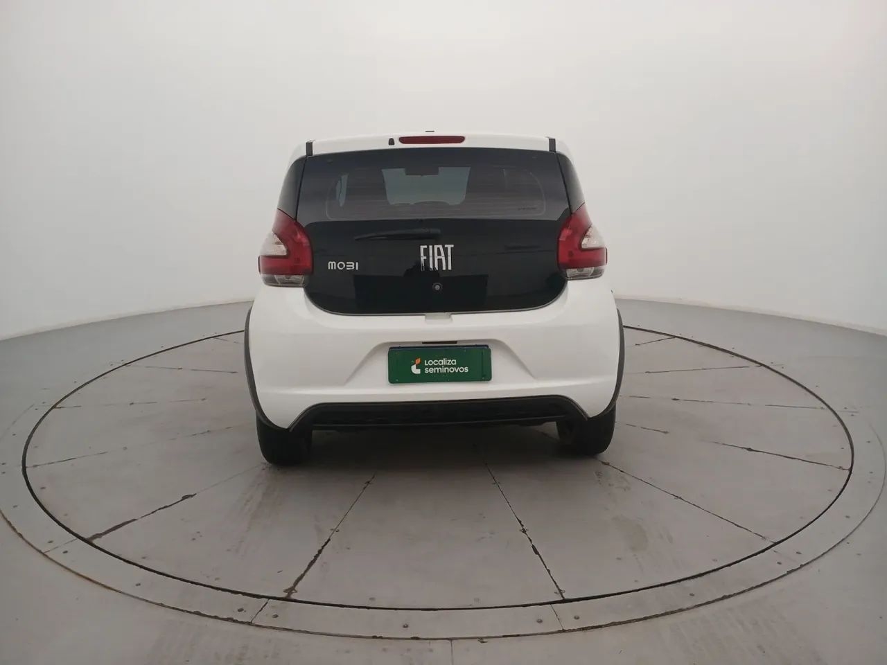 Fiat Mobi Like 1.0 Fire Flex 5P. 2025 - Foto 4
