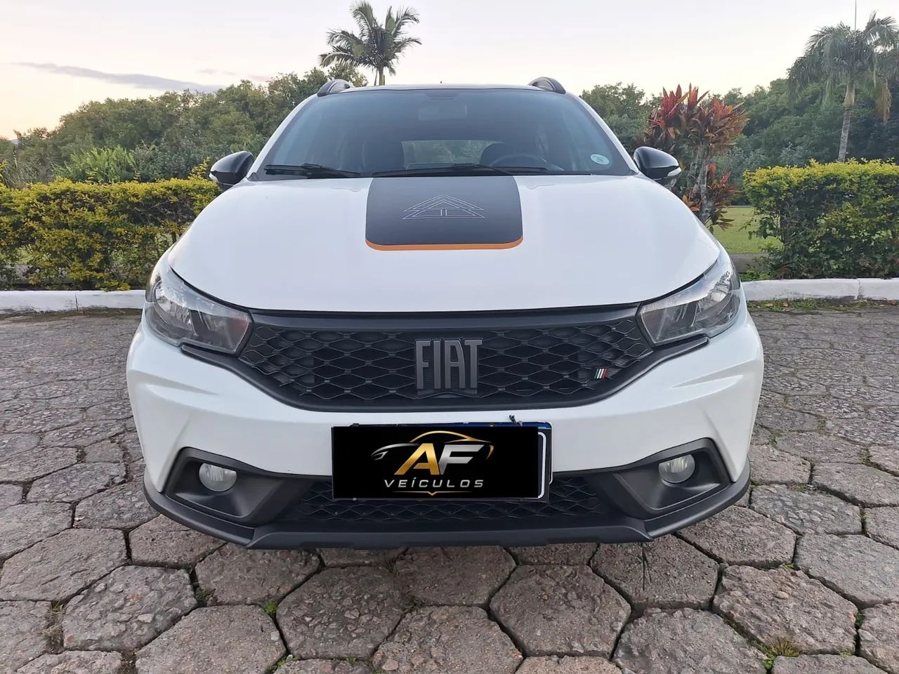 Fiat Argo Trekking 1.3 8V Flex 2024 - Foto 2