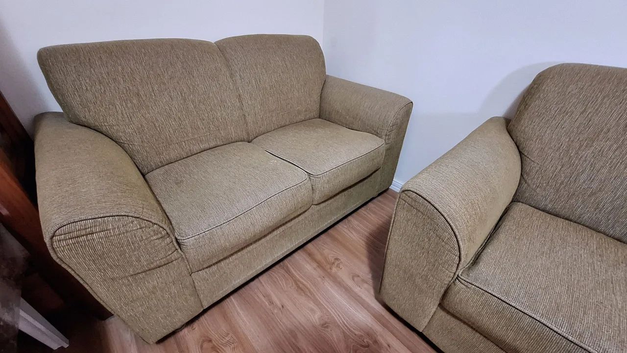Sofá 2 e 3 lugares - Foto 4