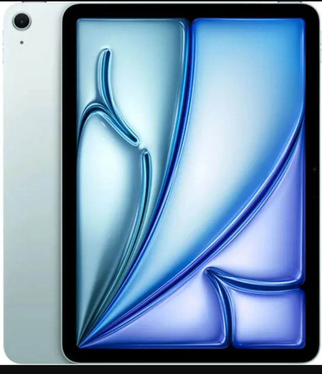 IPAD AIR 11 POLEGADAS M4 128 GB 2026 LACRADO VÁRIAS CORES A PRONTA ENTREGA - Foto 3