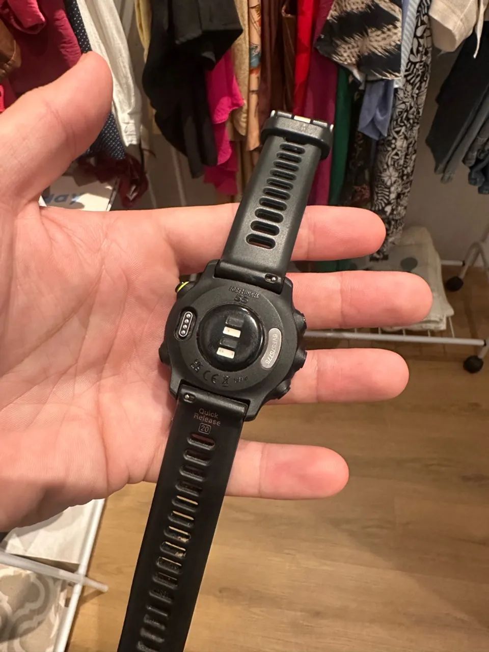 Relógio Garmin Forerunner 55 - Foto 2