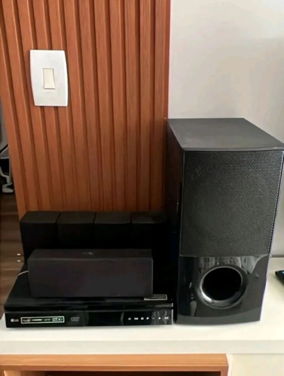 Home theather 1000 watts  - Foto 2