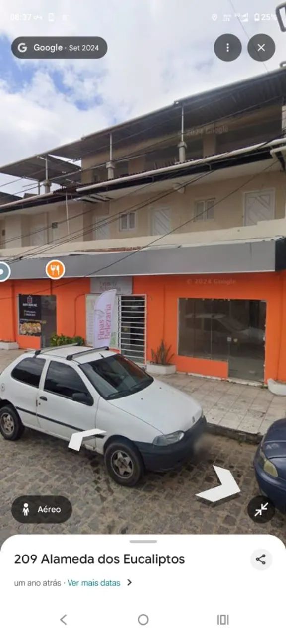 Kitnet para estudantes próximo passarela de Neopolis