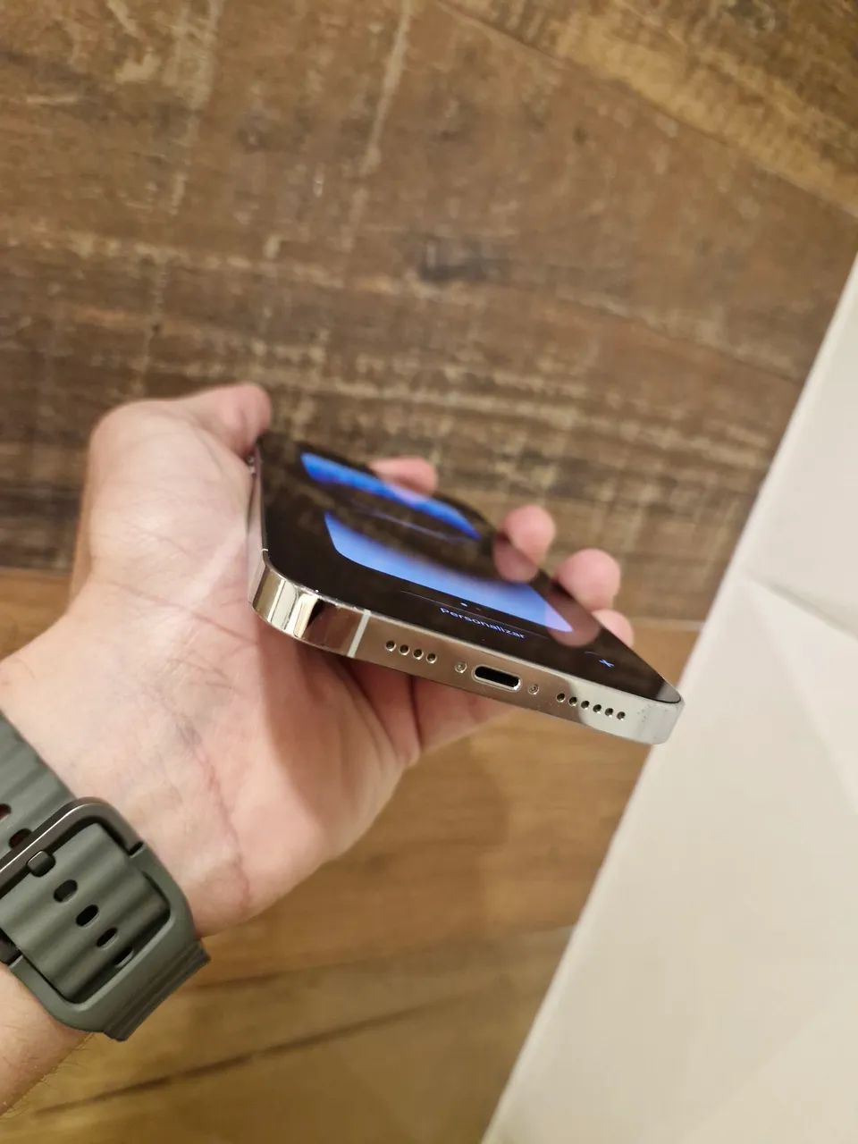iPhone 14 pro max 128GB - Foto 4
