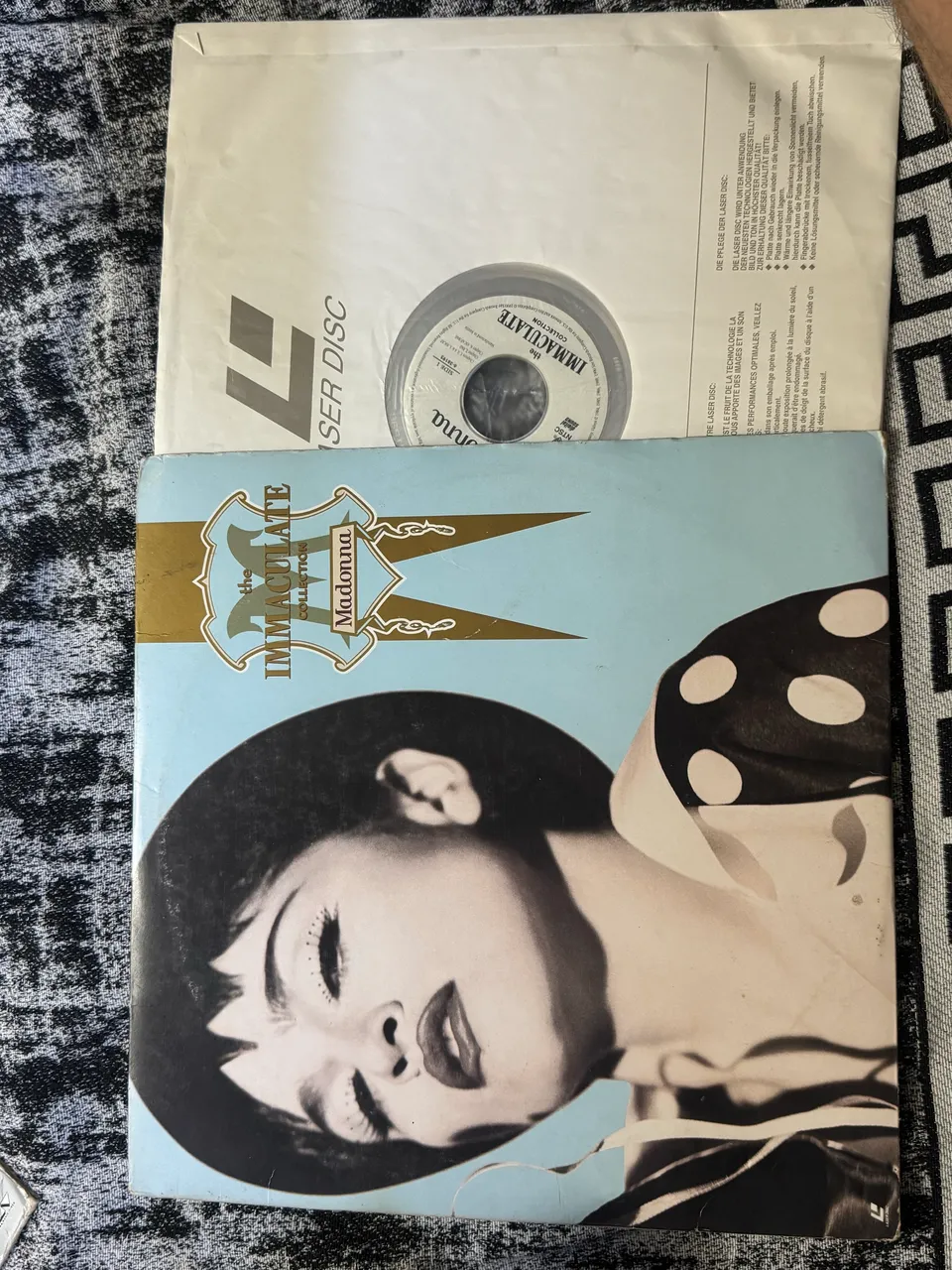 tina turner-lp 1989-foreign affair-capa dupla - CDs, DVDs etc