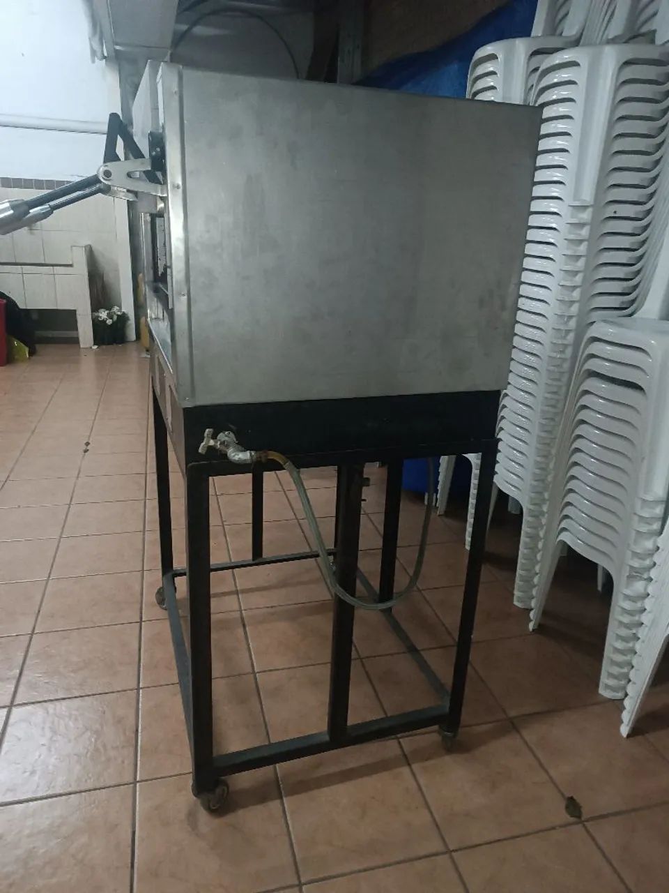 Forno industrial pizzas - Foto 4