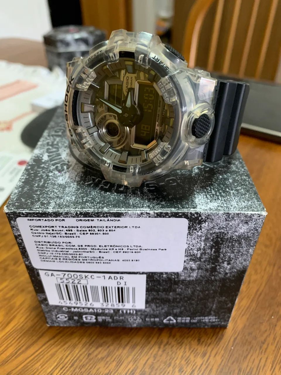 G Shock 700SKC - Foto 3