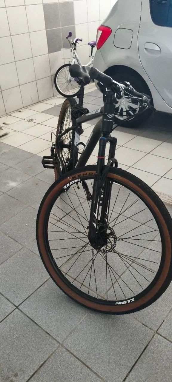 Bicicleta Vercelli GT Aro 29 - Foto 5