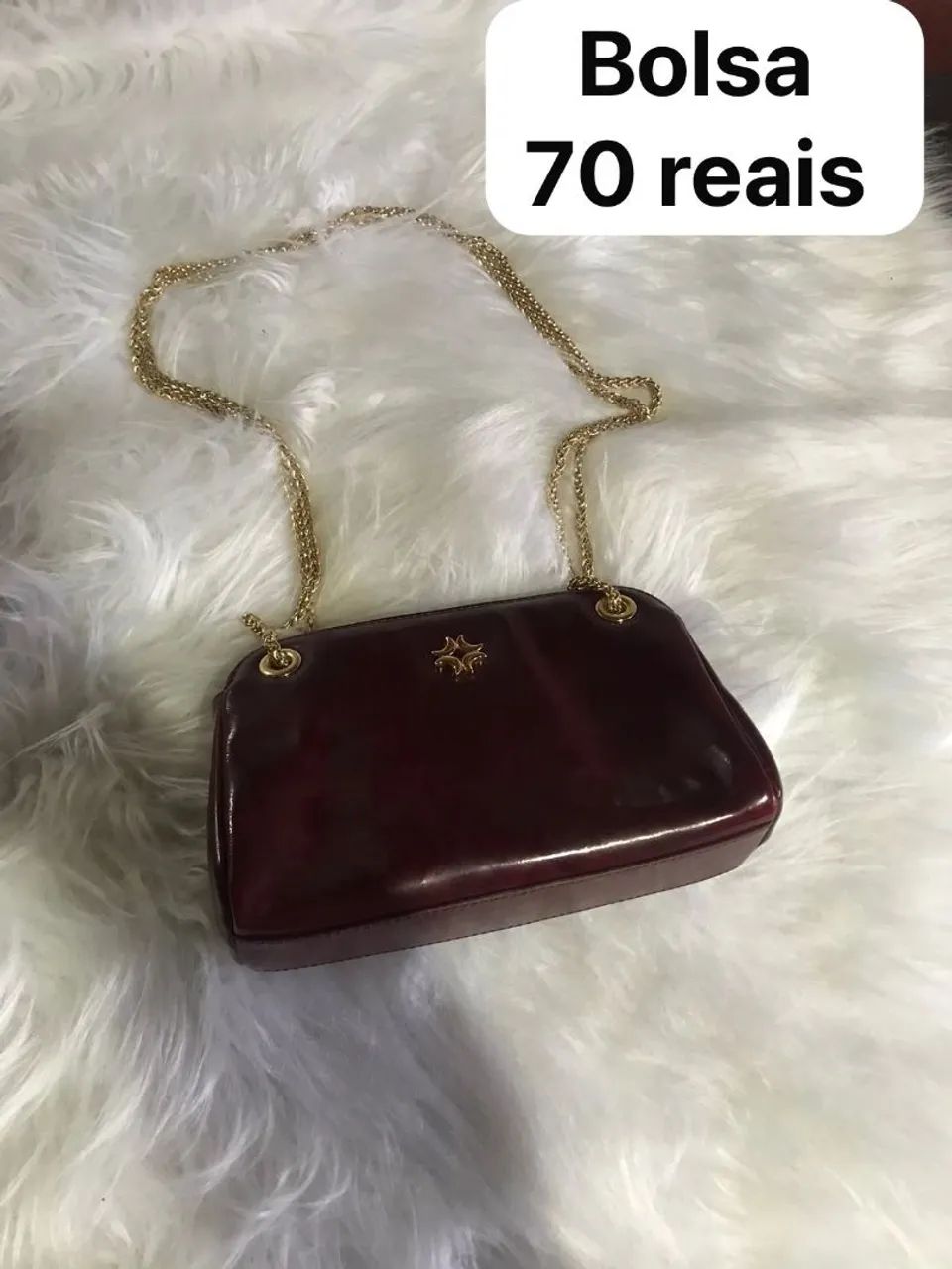Sandália e bolsa  - Foto 2