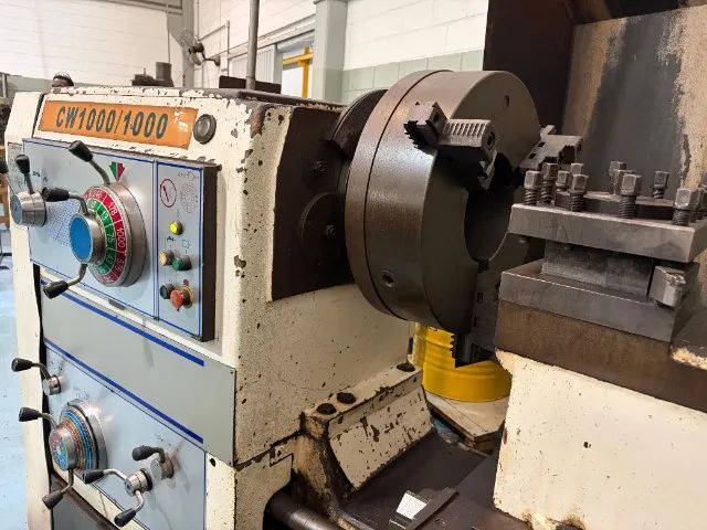 Torno Timemaster CW1000 - Foto 2
