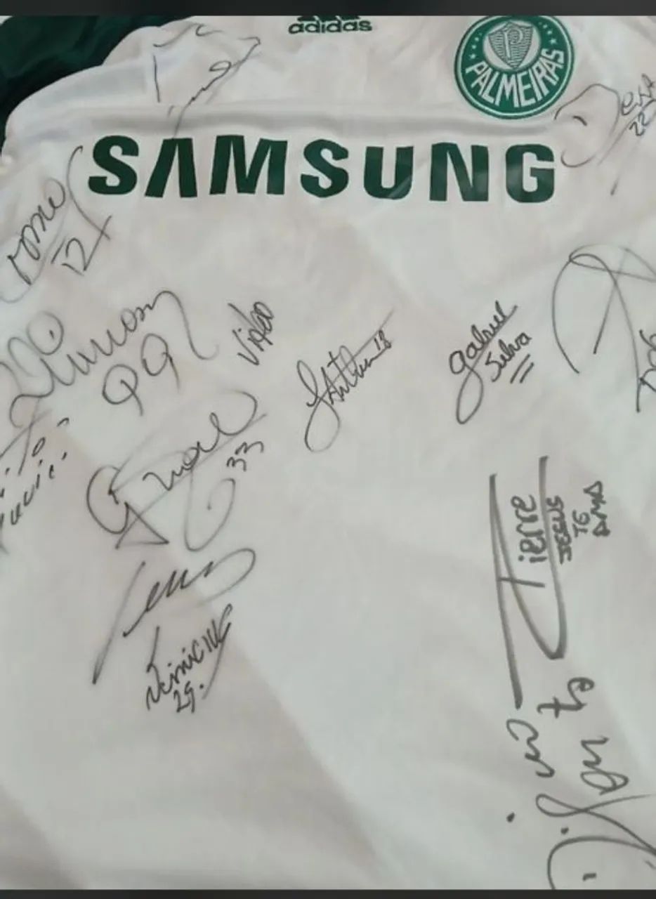 Camiseta do Palmeiras - Foto 4