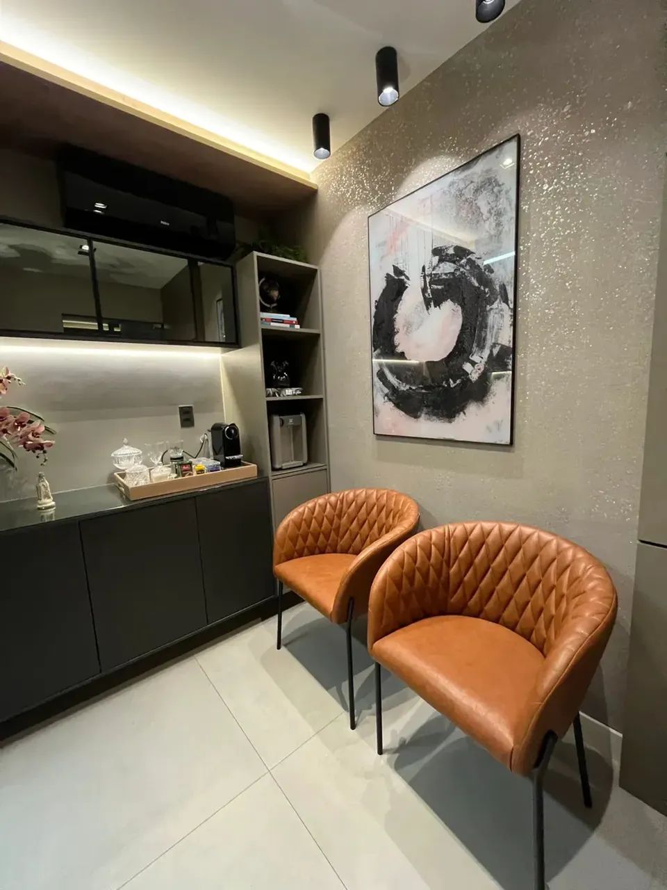 Sala comercial pronta 38 m²  em Farol - Maceió - AL - Foto 3