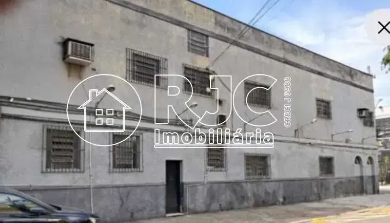 Imóvel para venda tem 470 metros quadrados em São Cristóvão - Rio de Janeiro - RJ