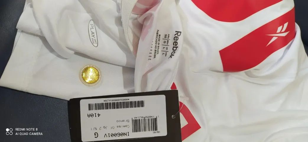 Camisa do Internacional Nova - Foto 3