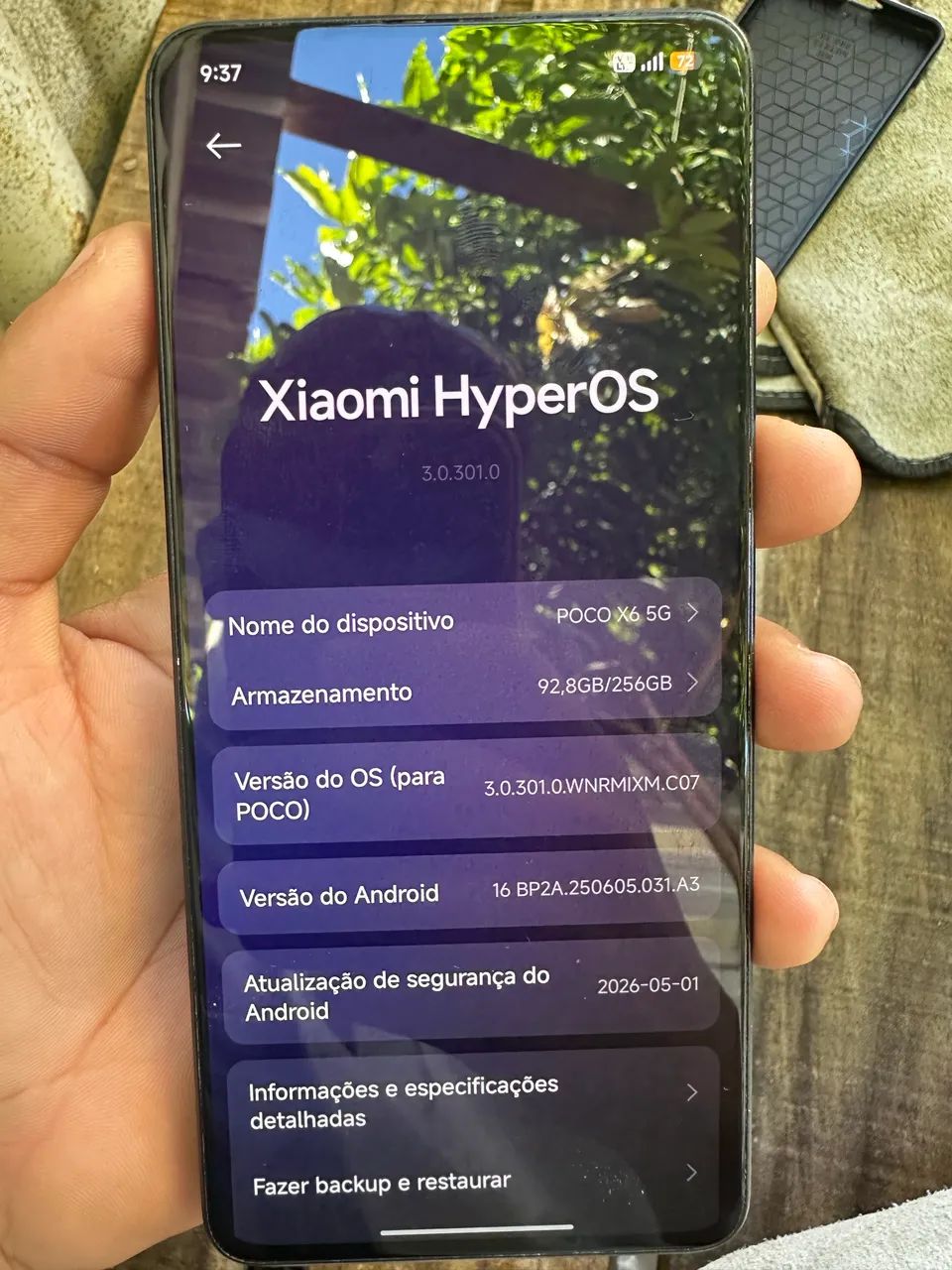 OPORTUNIDADE!! Poco  x6 - Foto 4