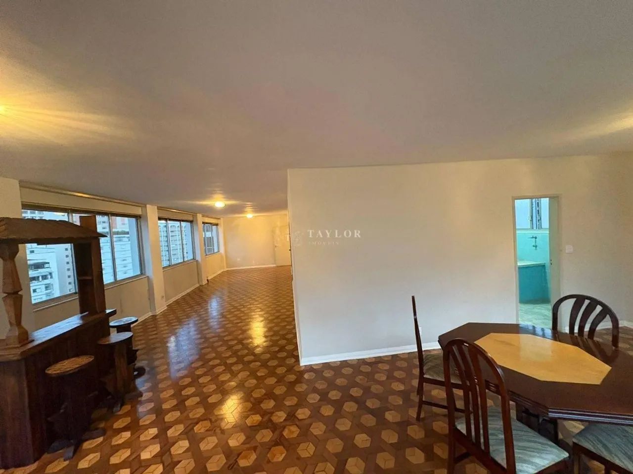 Apartamento com 4 quartos, Higienópolis - São Paulo - Foto 5