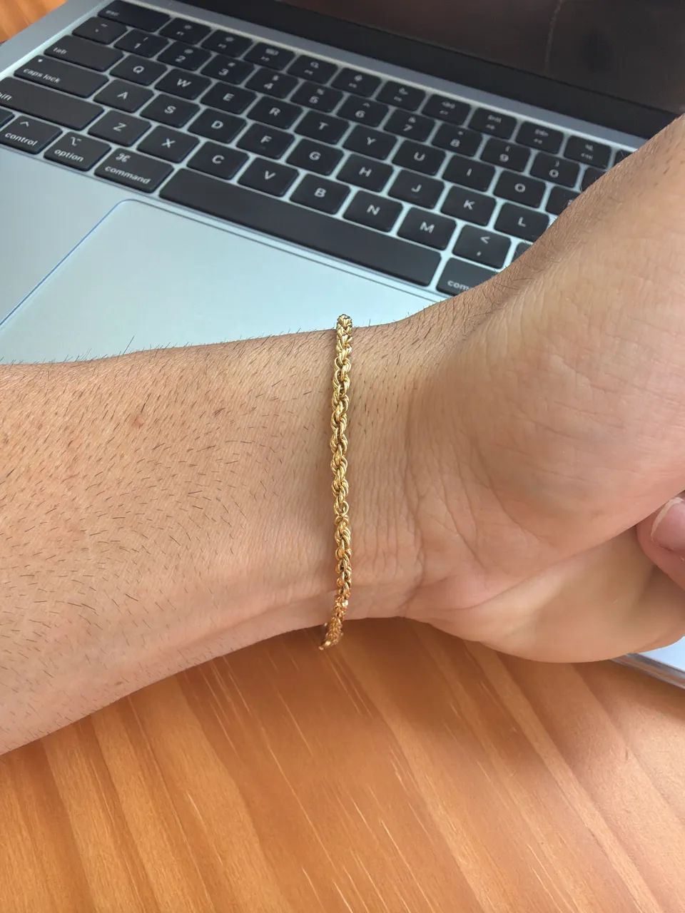 Pulseira ouro 18k