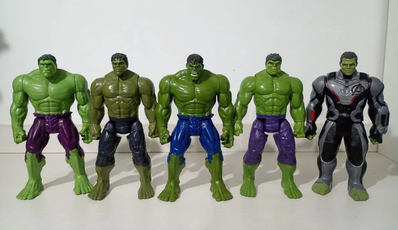 Bonecos Hasbro  - Foto 2