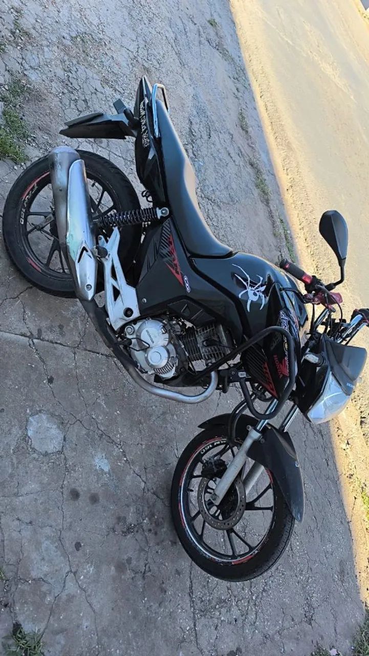 Moto  - Foto 2