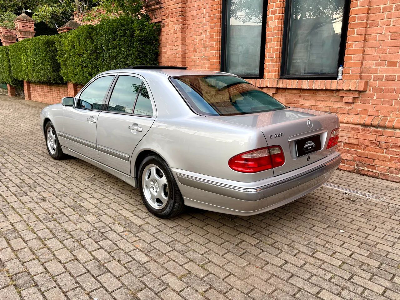 Mercedes-Benz E-320 3.2 Elegance 2001 - Foto 3