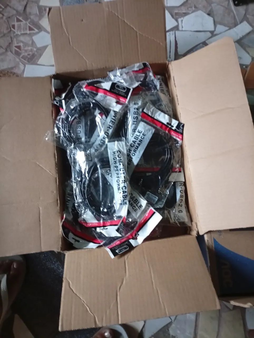 Extensor USB - Novo - Duque de Caxias